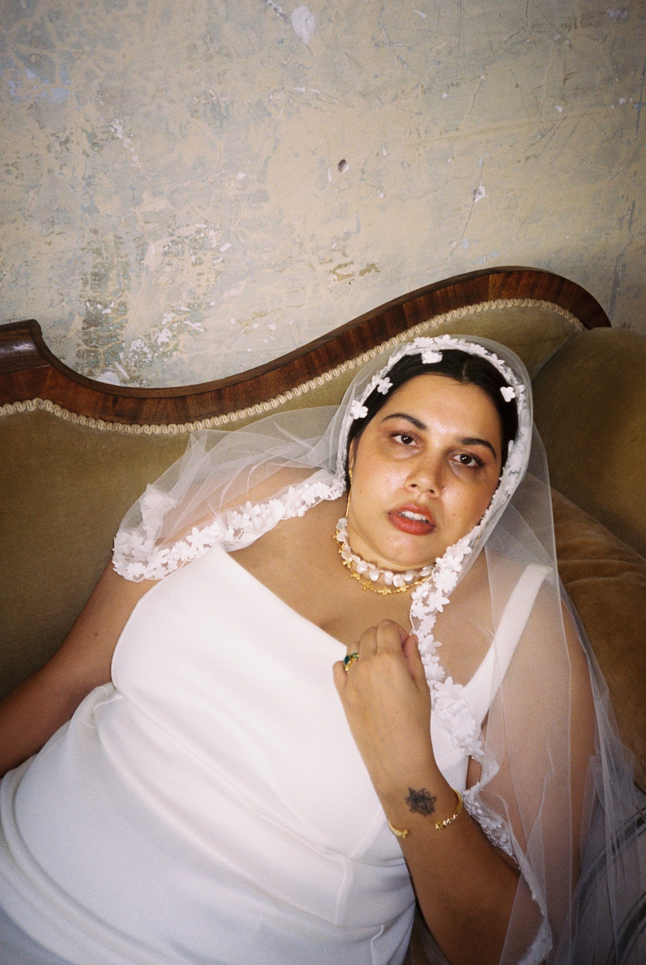 Daisy Hair Pins - Pack of 6