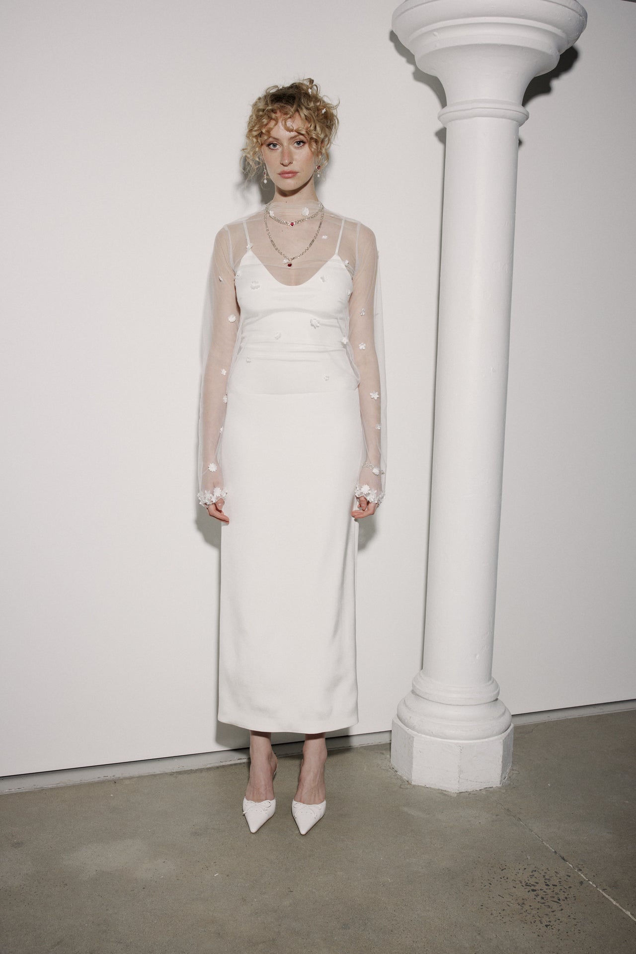 Arwyn Funnel Top | Daisy