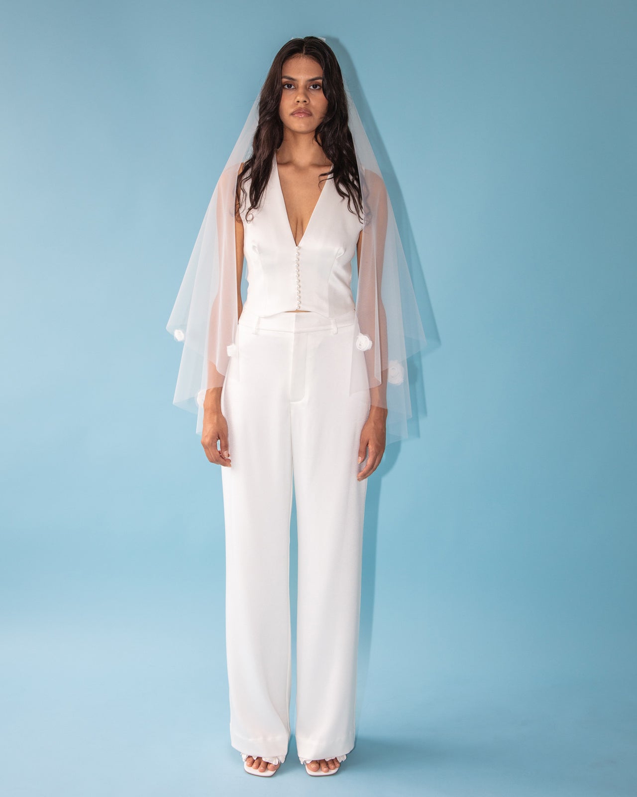 SAMPLE DIANE VEST