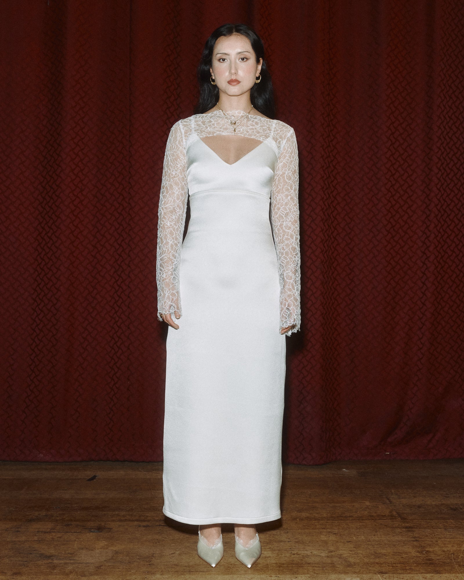 Robin Top | Lace - honeymoonstudios